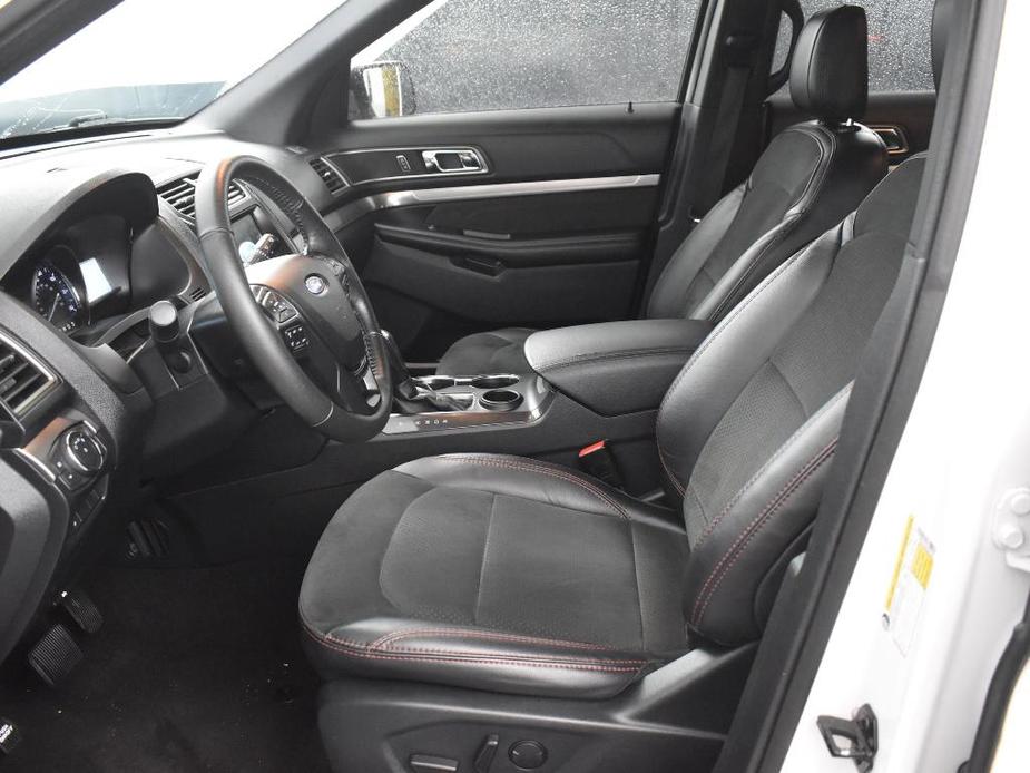 used 2019 Ford Explorer car, priced at $13,994