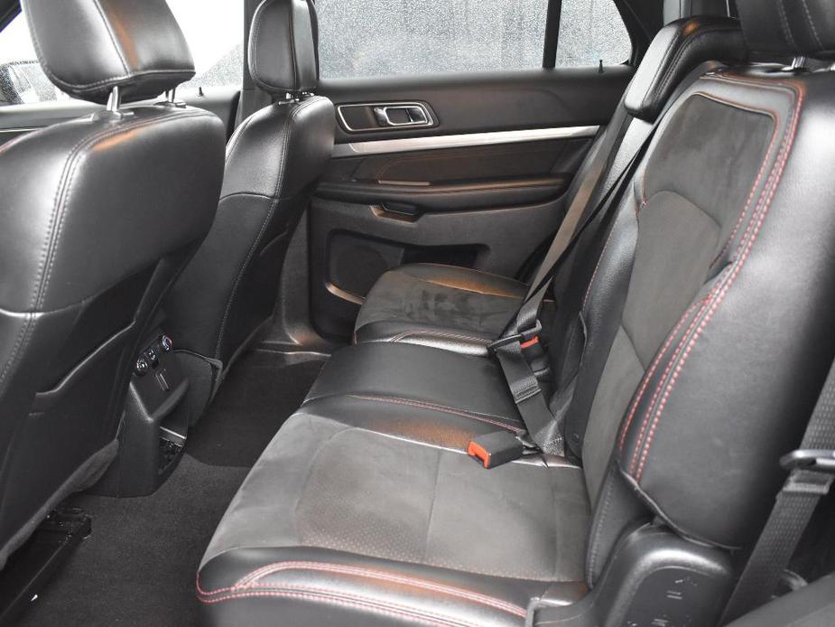 used 2019 Ford Explorer car, priced at $13,994