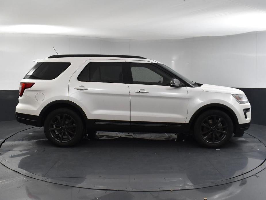 used 2019 Ford Explorer car, priced at $13,994