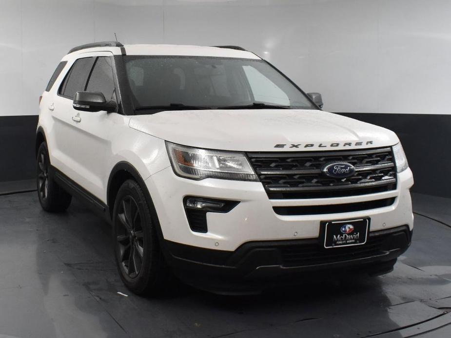 used 2019 Ford Explorer car, priced at $13,994