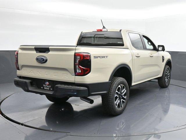 new 2025 Ford Ranger car