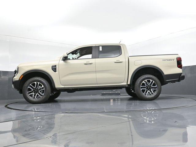 new 2025 Ford Ranger car