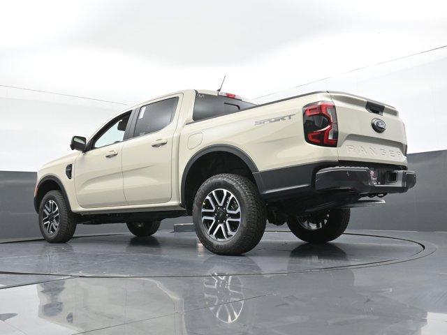 new 2025 Ford Ranger car