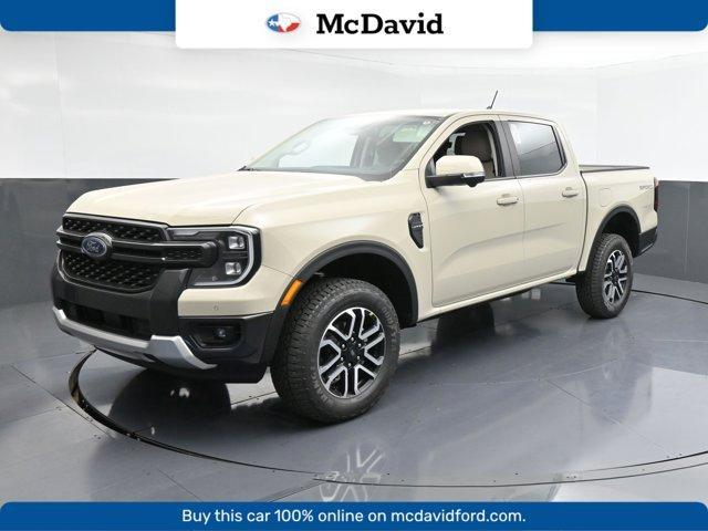 new 2025 Ford Ranger car