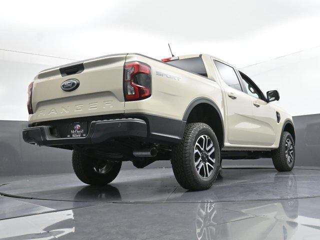 new 2025 Ford Ranger car