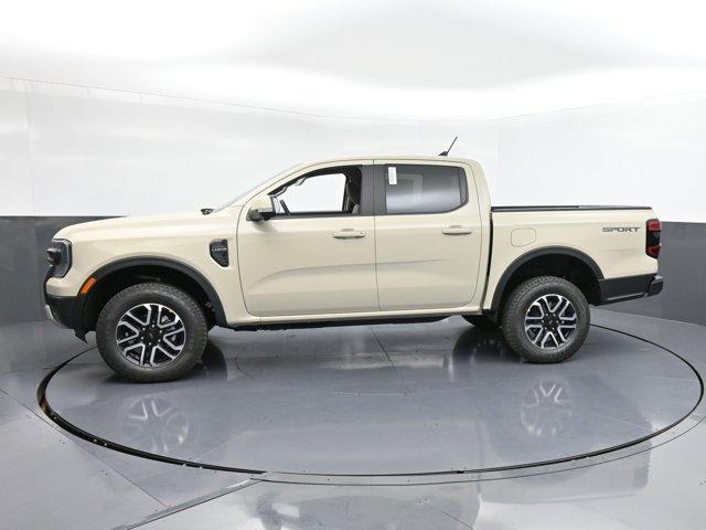 new 2025 Ford Ranger car