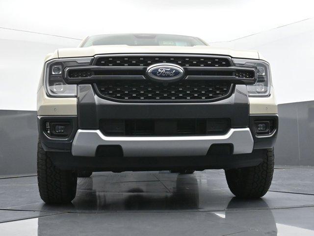 new 2025 Ford Ranger car