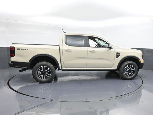 new 2025 Ford Ranger car