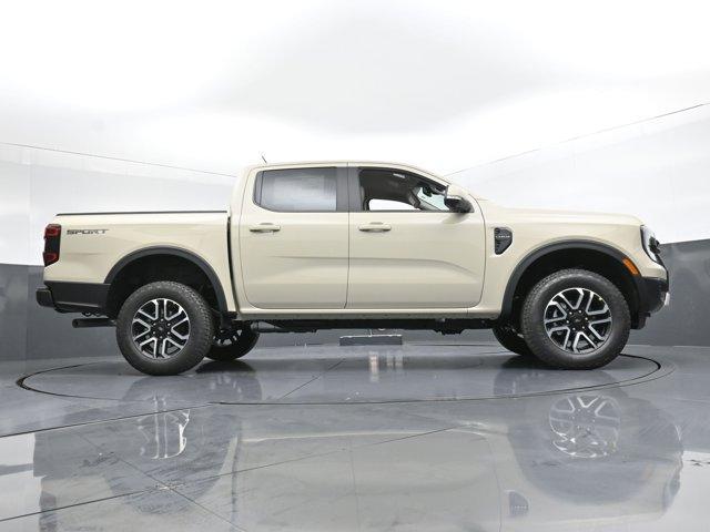 new 2025 Ford Ranger car