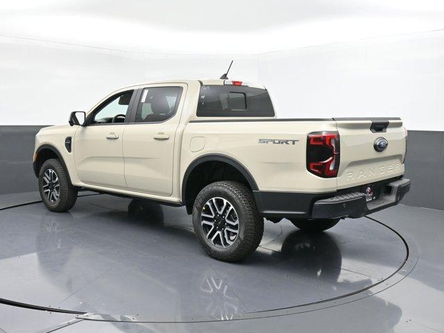 new 2025 Ford Ranger car