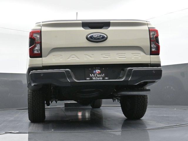 new 2025 Ford Ranger car