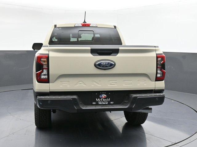 new 2025 Ford Ranger car