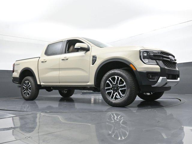 new 2025 Ford Ranger car