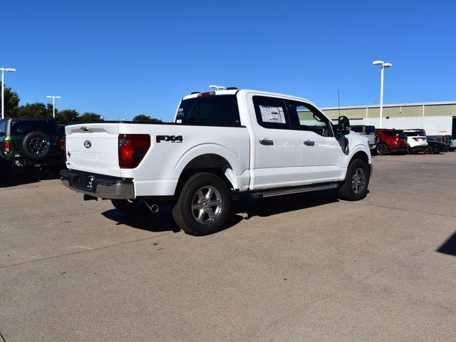 new 2024 Ford F-150 car, priced at $54,745