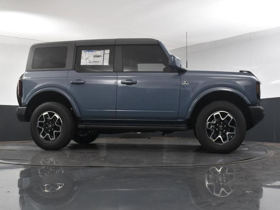 new 2024 Ford Bronco car, priced at $48,315