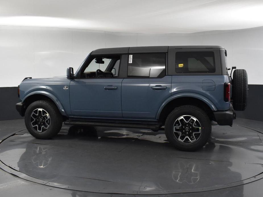 new 2024 Ford Bronco car, priced at $48,315