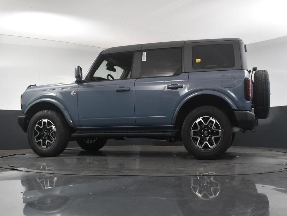 new 2024 Ford Bronco car, priced at $48,315