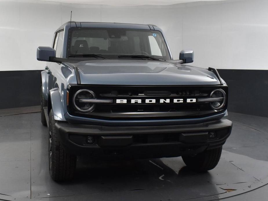 new 2024 Ford Bronco car, priced at $48,315