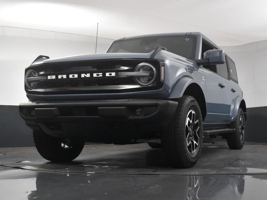 new 2024 Ford Bronco car, priced at $48,315