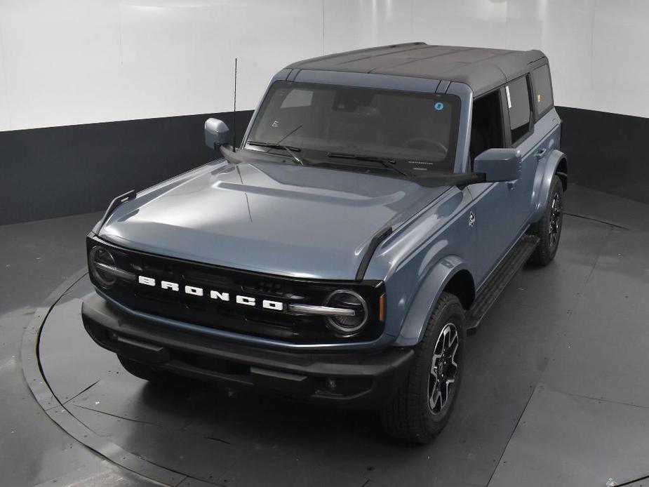 new 2024 Ford Bronco car, priced at $48,315