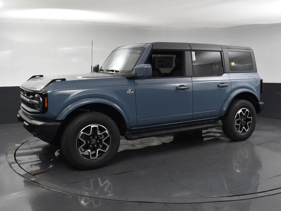 new 2024 Ford Bronco car, priced at $48,315