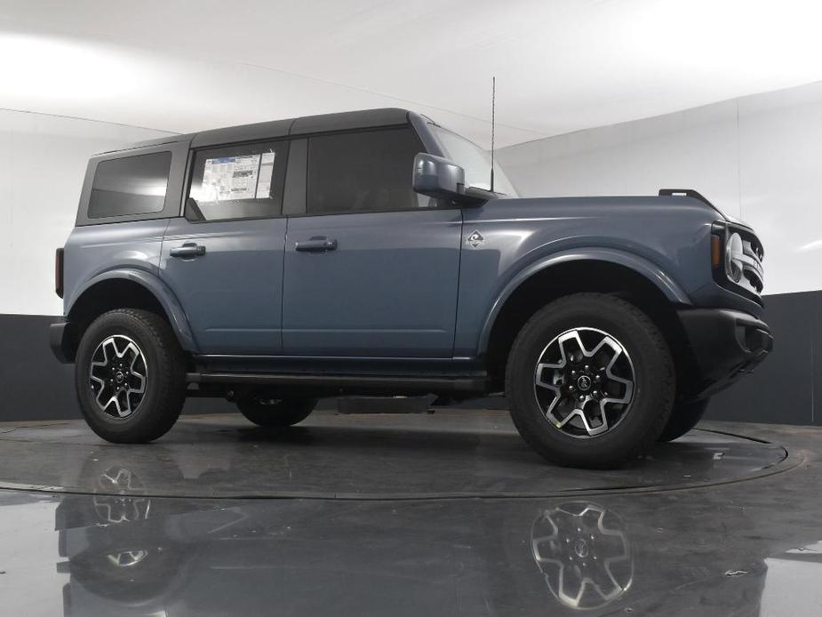 new 2024 Ford Bronco car, priced at $48,315