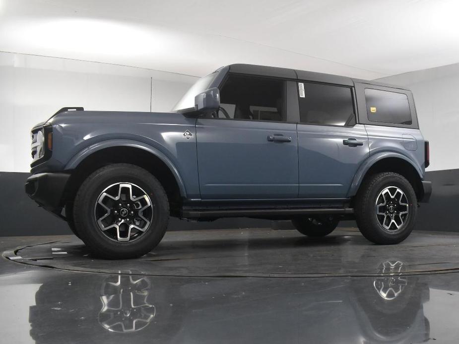 new 2024 Ford Bronco car, priced at $48,315