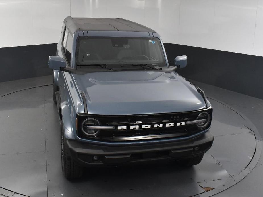 new 2024 Ford Bronco car, priced at $48,315