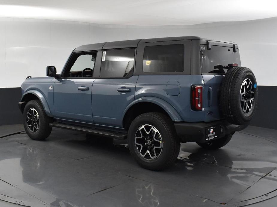 new 2024 Ford Bronco car, priced at $48,315