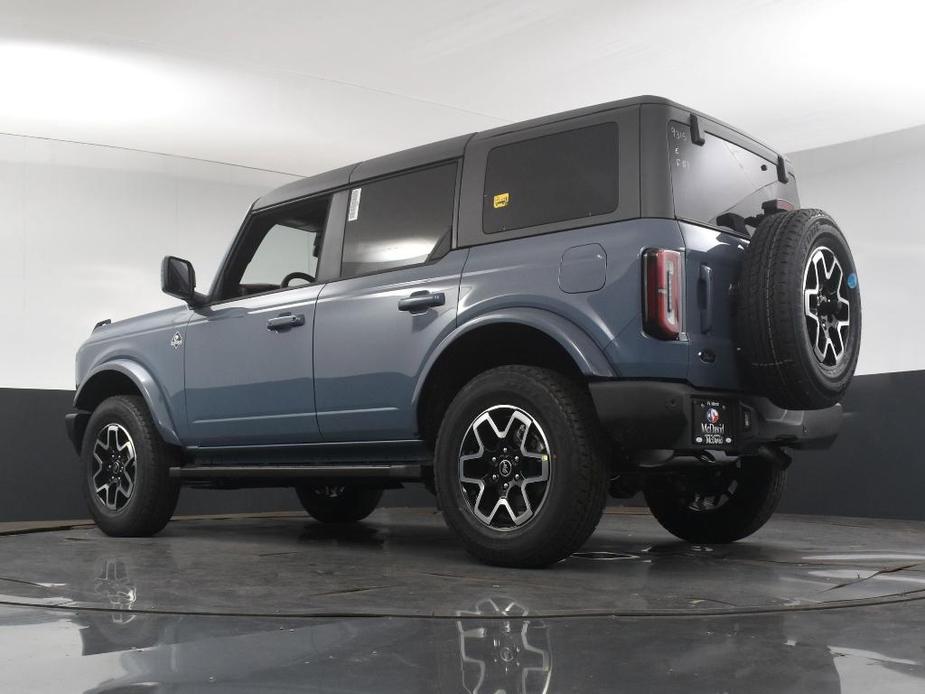 new 2024 Ford Bronco car, priced at $48,315