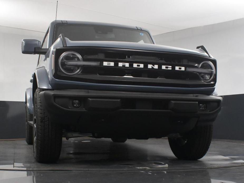 new 2024 Ford Bronco car, priced at $48,315