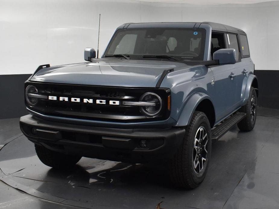 new 2024 Ford Bronco car, priced at $48,315