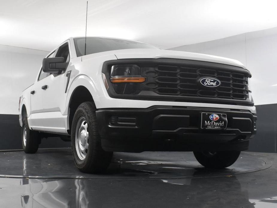 new 2024 Ford F-150 car, priced at $41,390