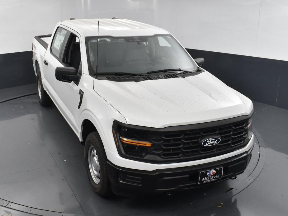 new 2024 Ford F-150 car, priced at $41,390