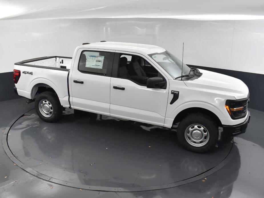 new 2024 Ford F-150 car, priced at $41,390