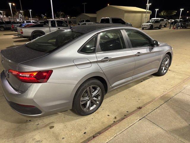 used 2024 Volkswagen Jetta car, priced at $19,794