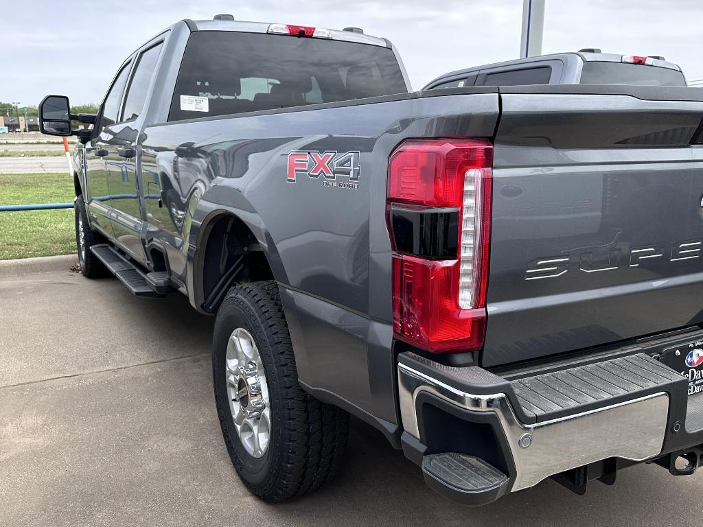 new 2025 Ford F-250 car, priced at $72,890