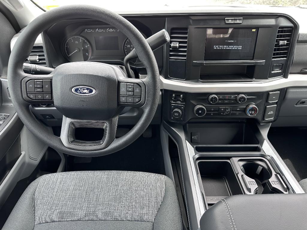 new 2025 Ford F-250 car, priced at $72,890