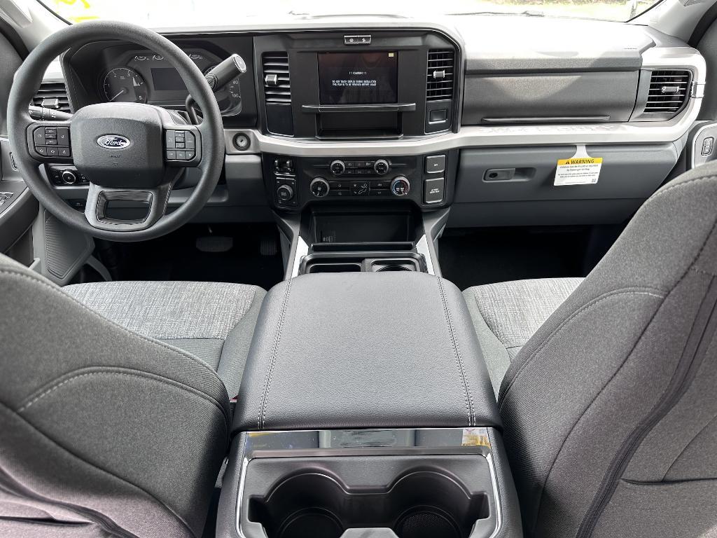 new 2025 Ford F-250 car, priced at $72,890