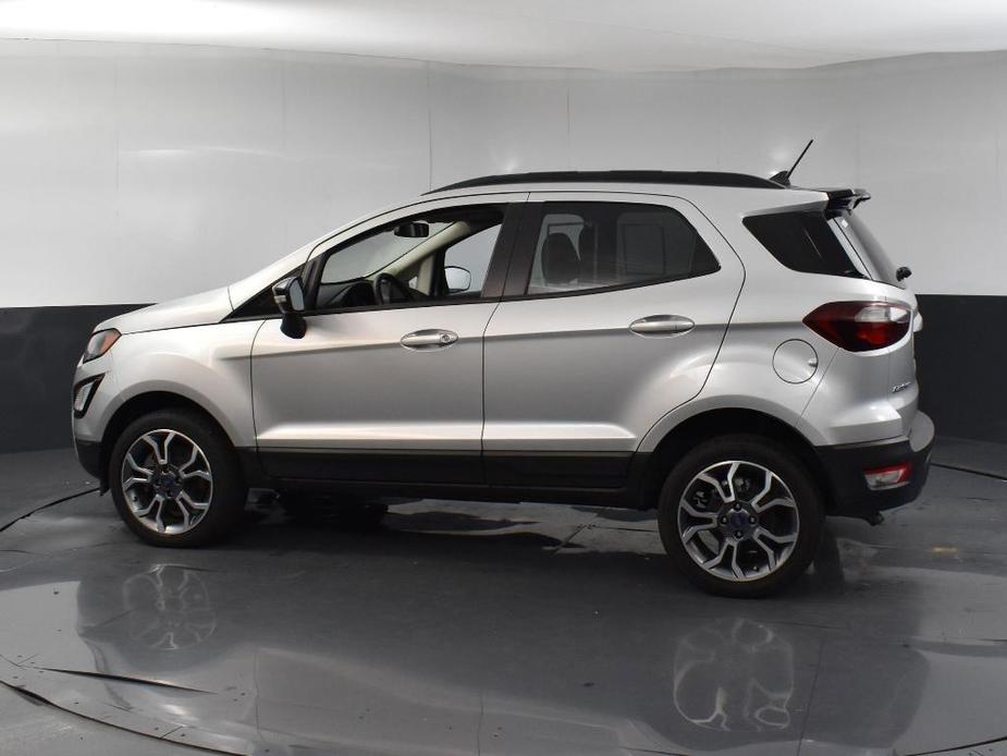 used 2020 Ford EcoSport car, priced at $16,994