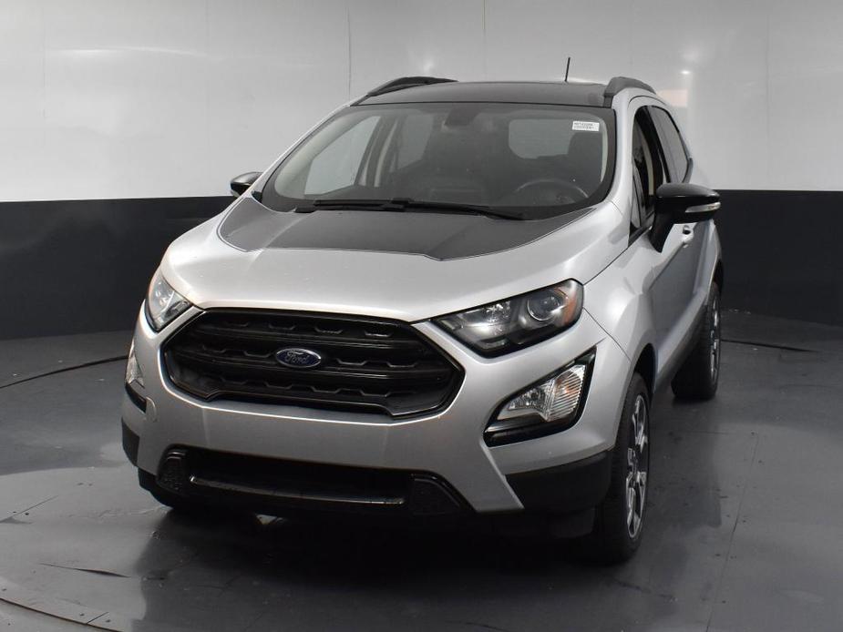 used 2020 Ford EcoSport car, priced at $16,994