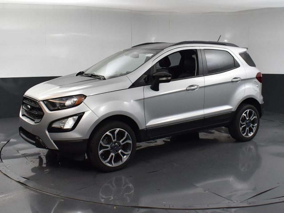 used 2020 Ford EcoSport car, priced at $16,994