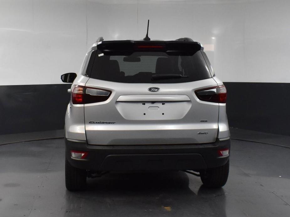 used 2020 Ford EcoSport car, priced at $16,994