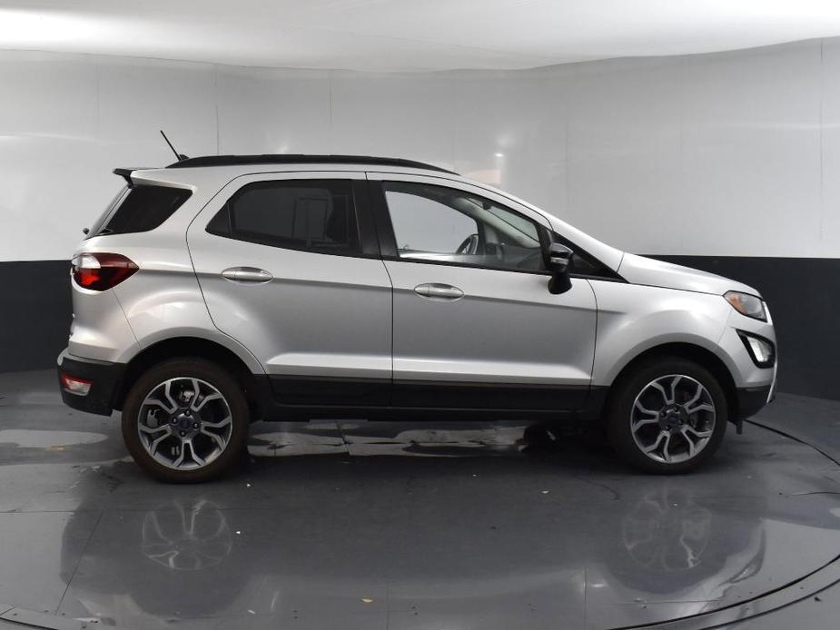 used 2020 Ford EcoSport car, priced at $16,994