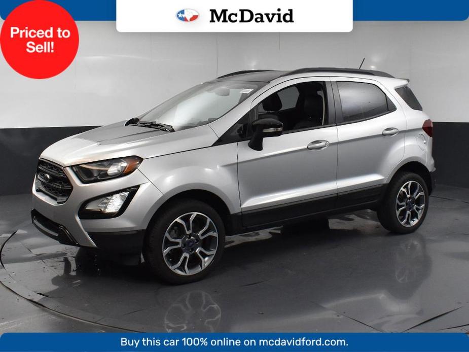 used 2020 Ford EcoSport car, priced at $16,994