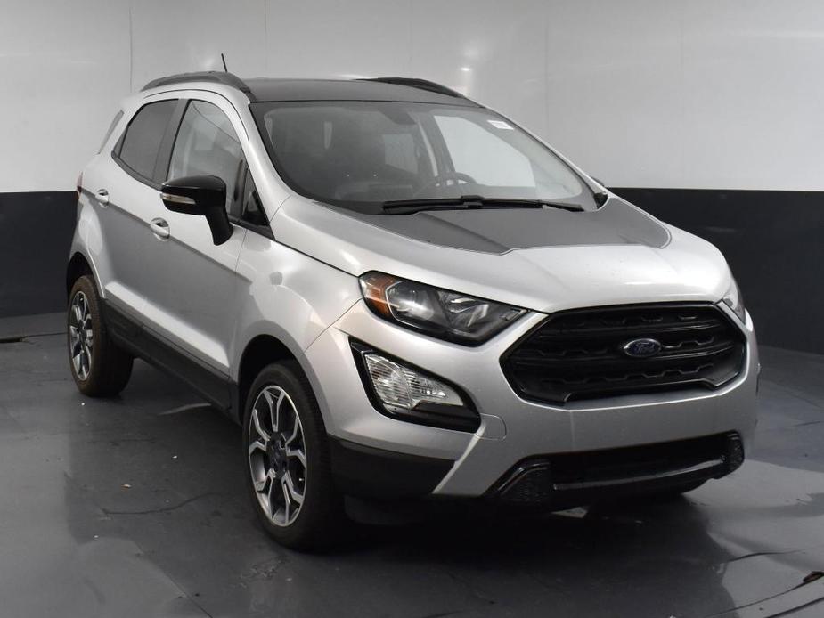 used 2020 Ford EcoSport car, priced at $16,994