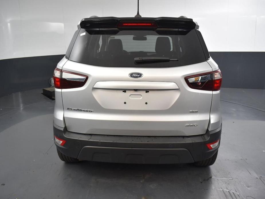 used 2020 Ford EcoSport car, priced at $16,994