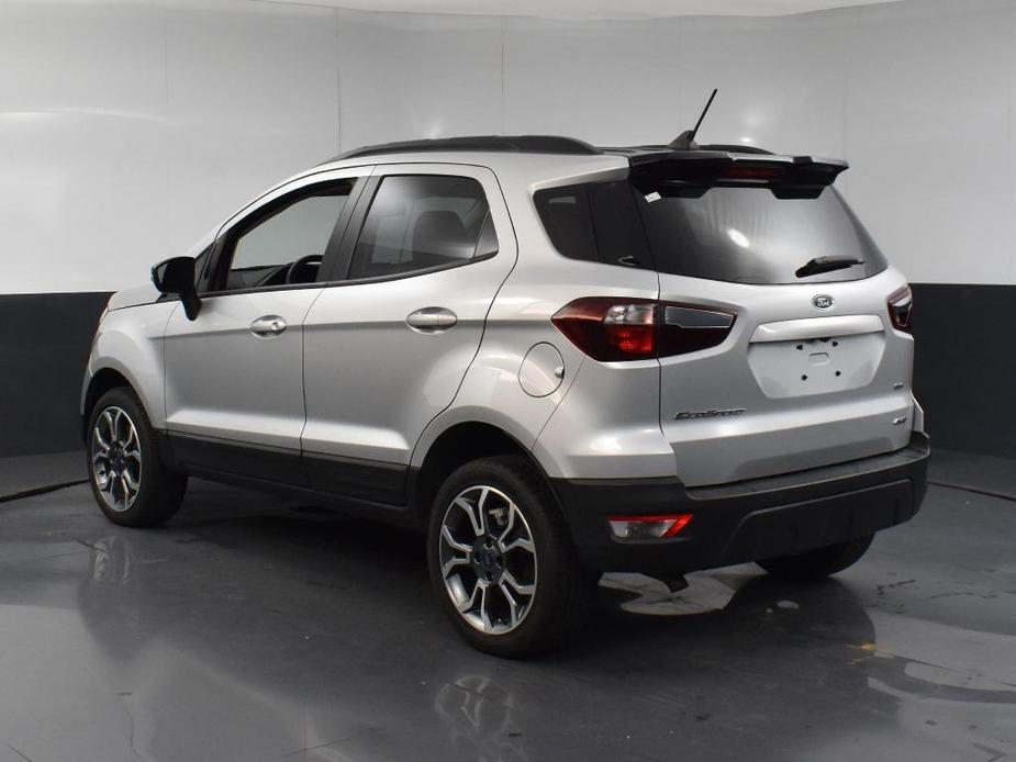 used 2020 Ford EcoSport car, priced at $16,994