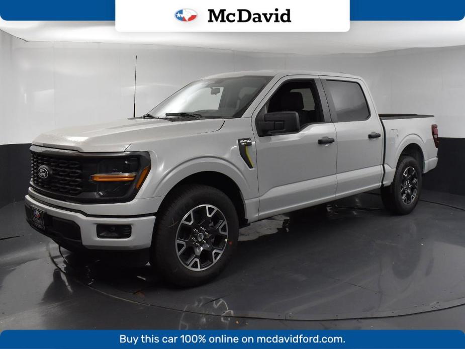 new 2024 Ford F-150 car, priced at $40,330