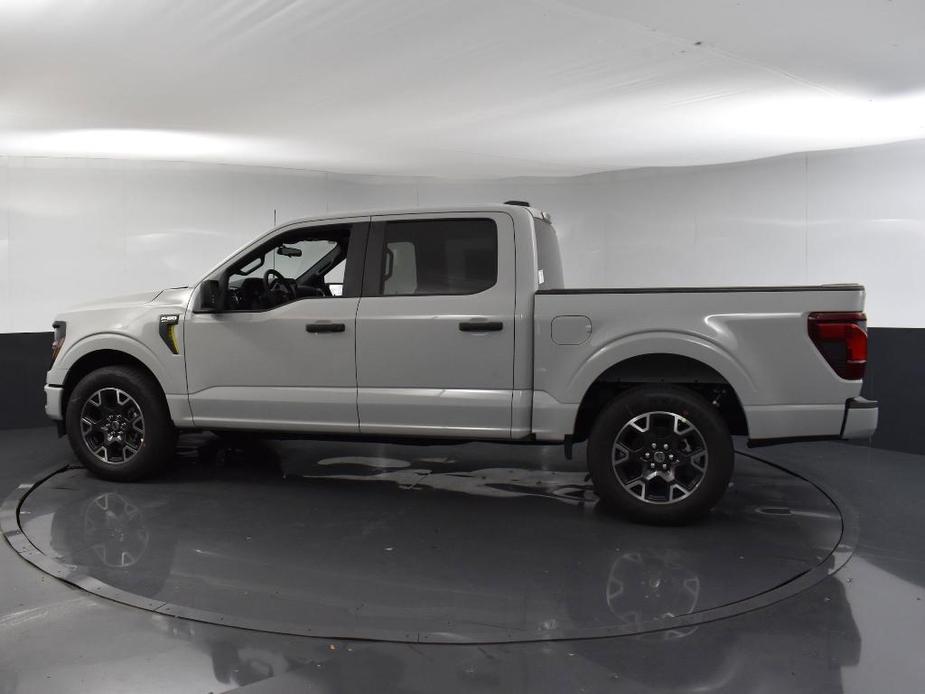 new 2024 Ford F-150 car, priced at $48,330